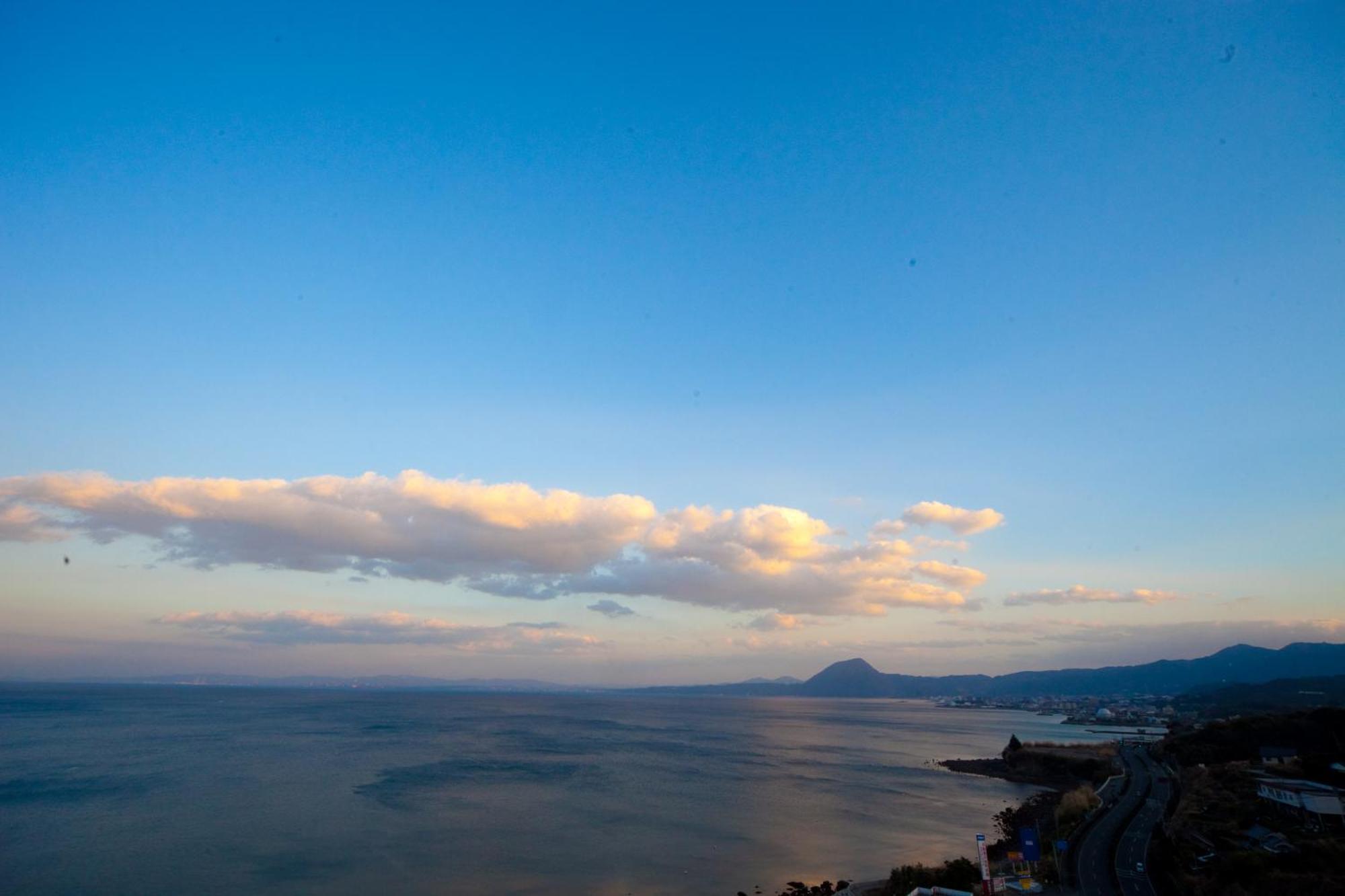 Grand Mercure Beppu Bay Resort & Spa Экстерьер фото