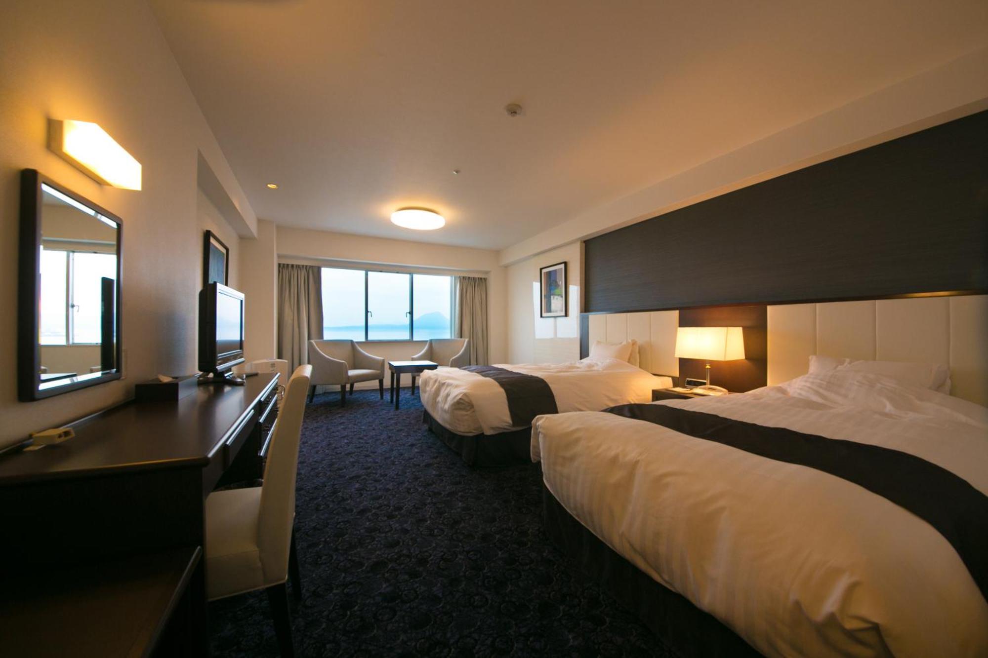 Grand Mercure Beppu Bay Resort & Spa Экстерьер фото
