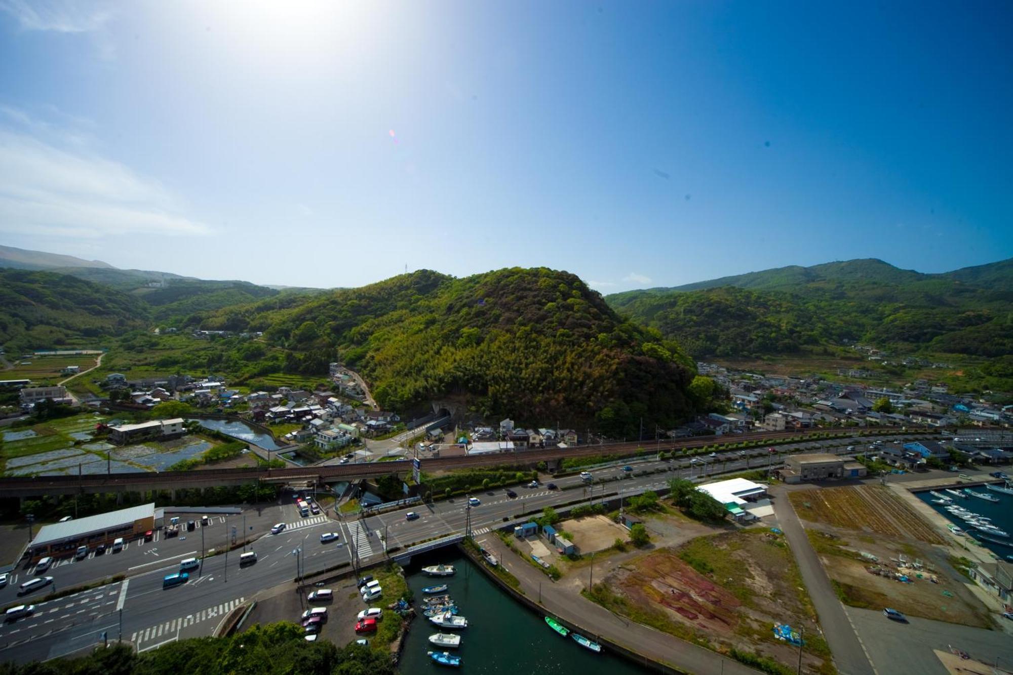 Grand Mercure Beppu Bay Resort & Spa Экстерьер фото