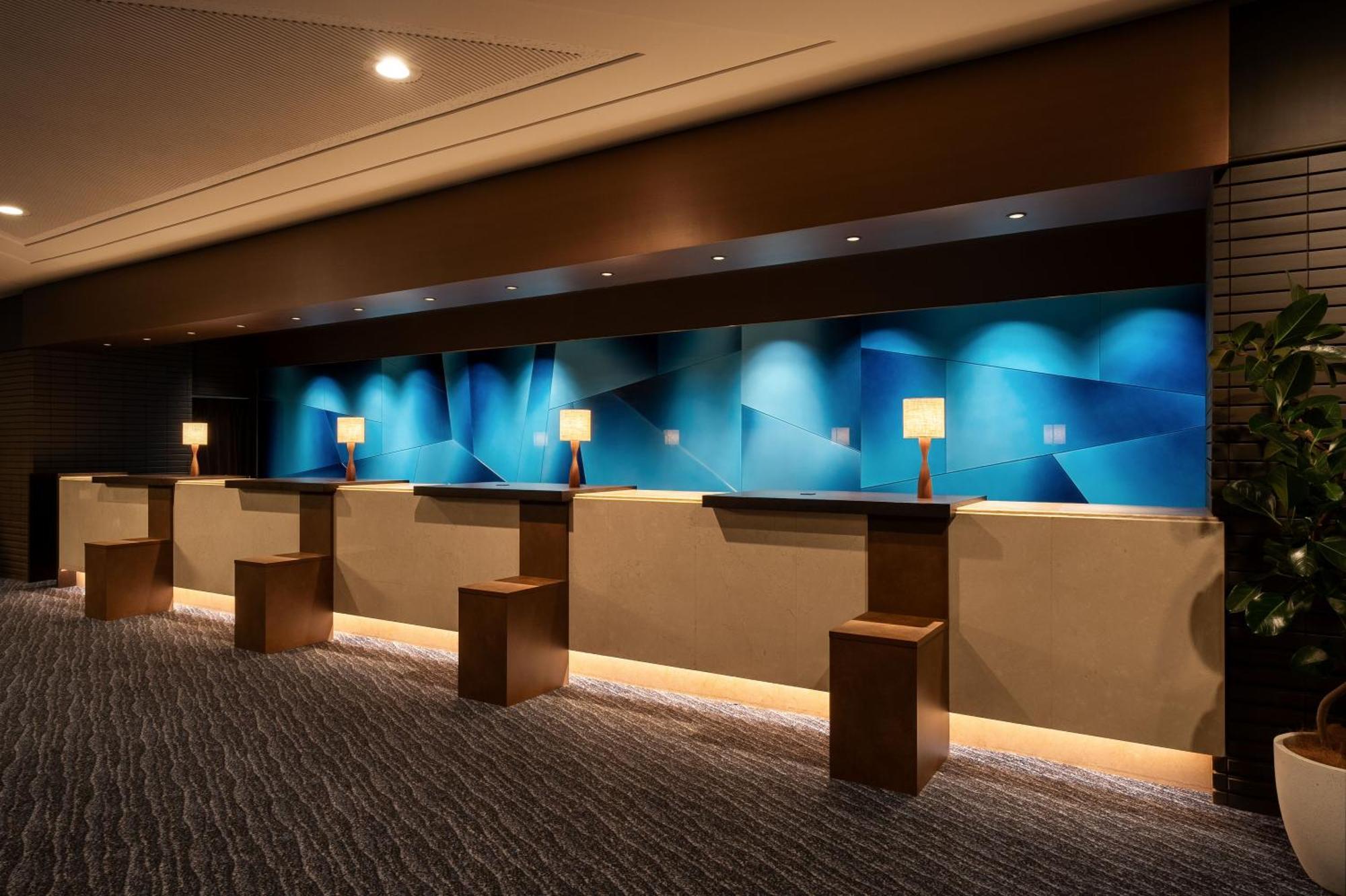 Grand Mercure Beppu Bay Resort & Spa Экстерьер фото