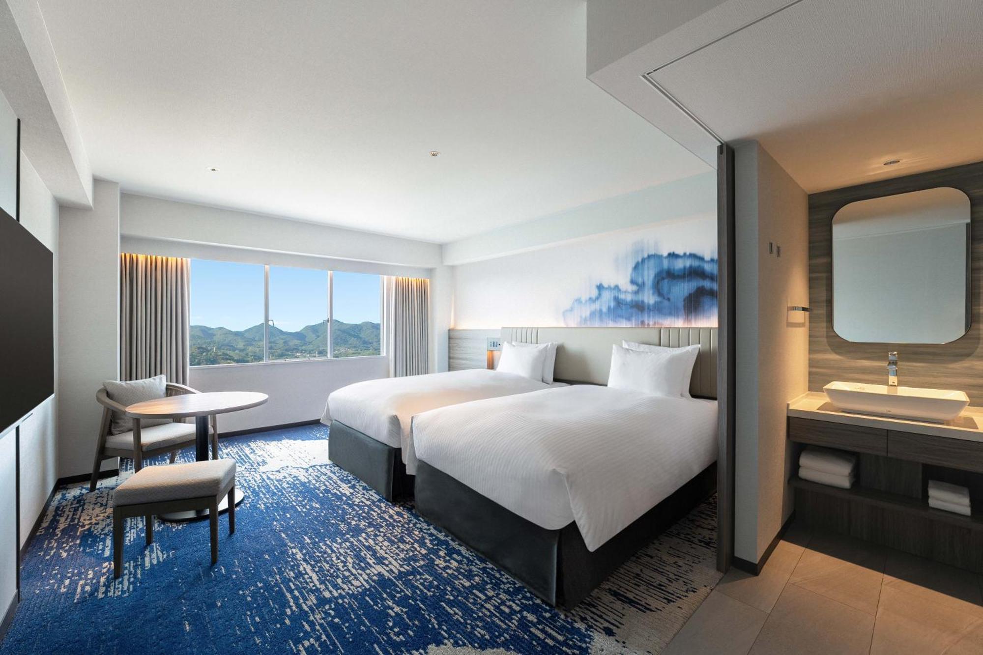 Grand Mercure Beppu Bay Resort & Spa Экстерьер фото