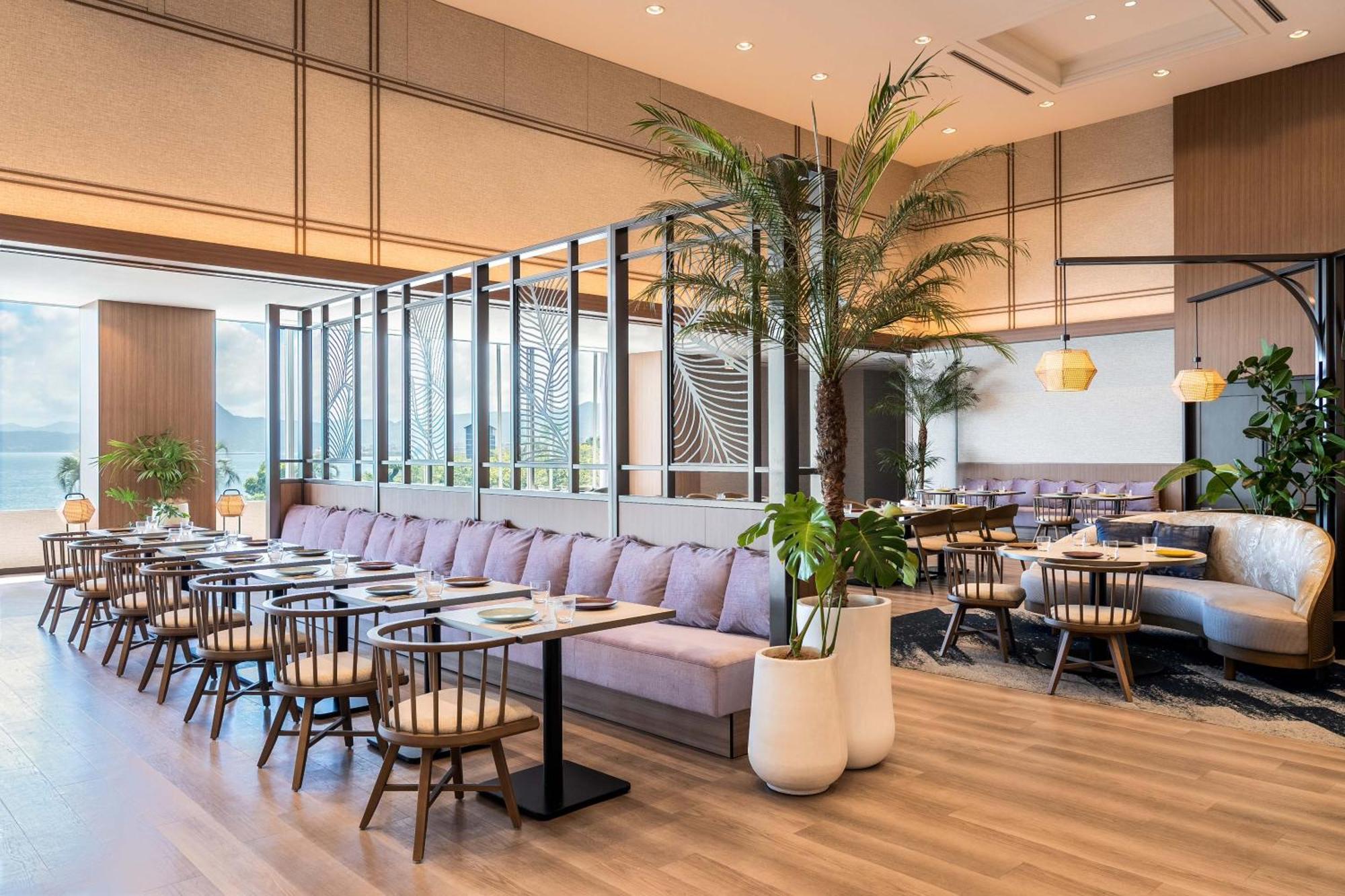 Grand Mercure Beppu Bay Resort & Spa Экстерьер фото