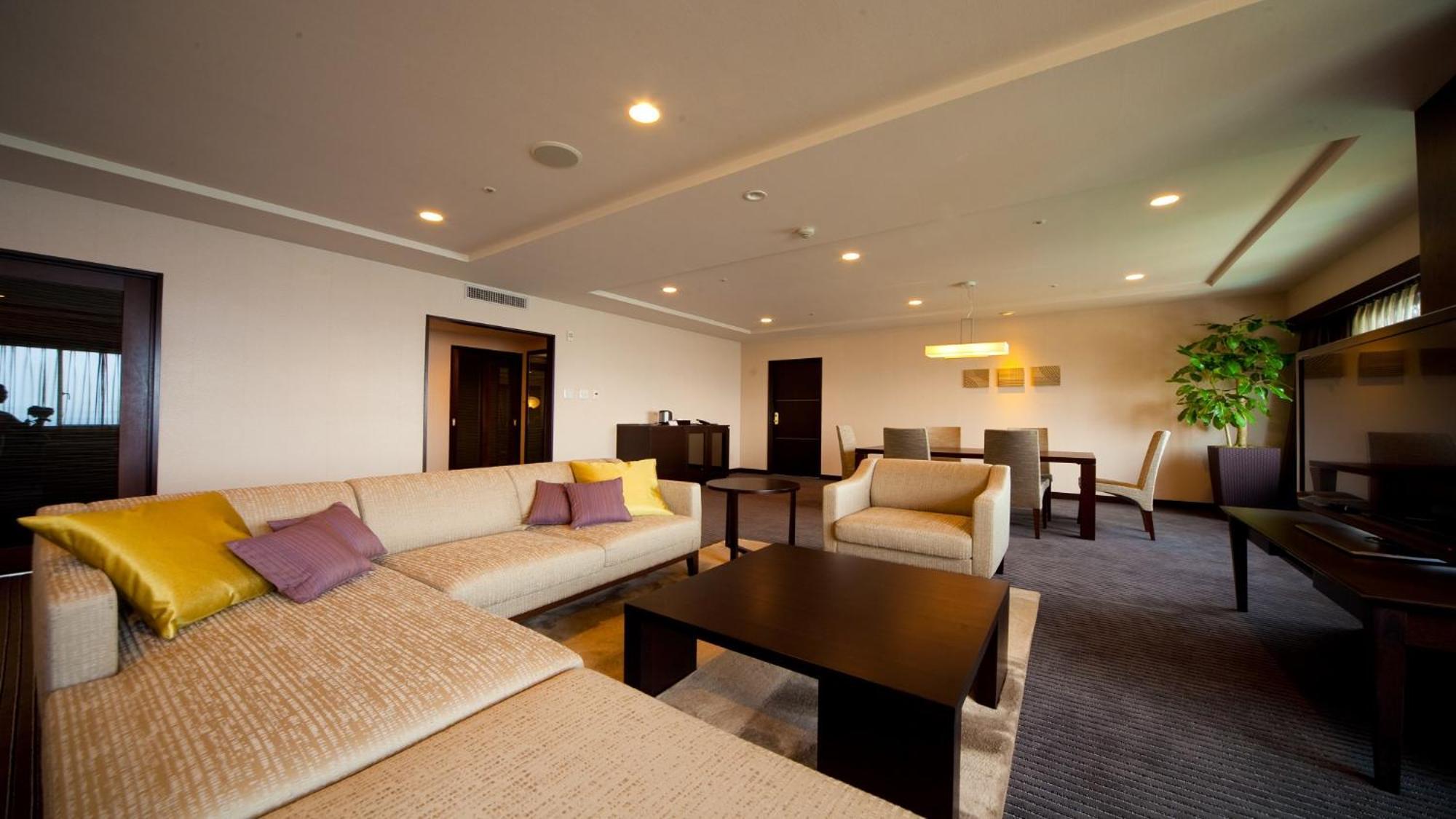 Grand Mercure Beppu Bay Resort & Spa Экстерьер фото
