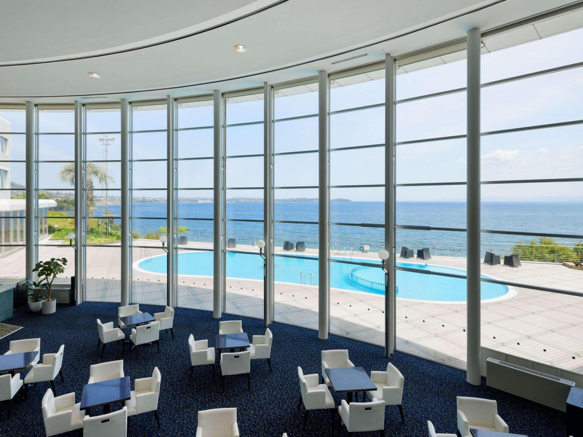 Grand Mercure Beppu Bay Resort & Spa Экстерьер фото