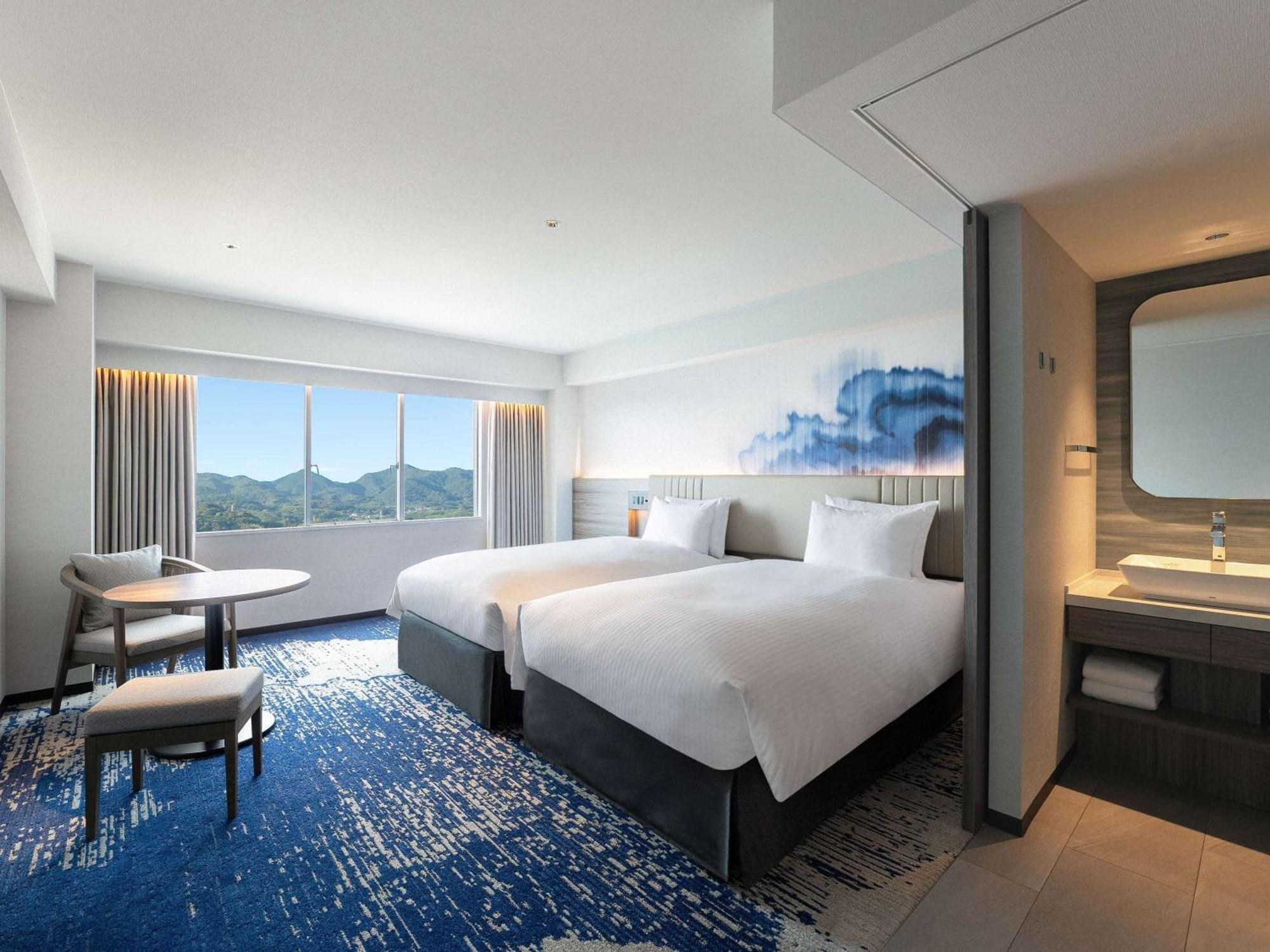 Grand Mercure Beppu Bay Resort & Spa Экстерьер фото
