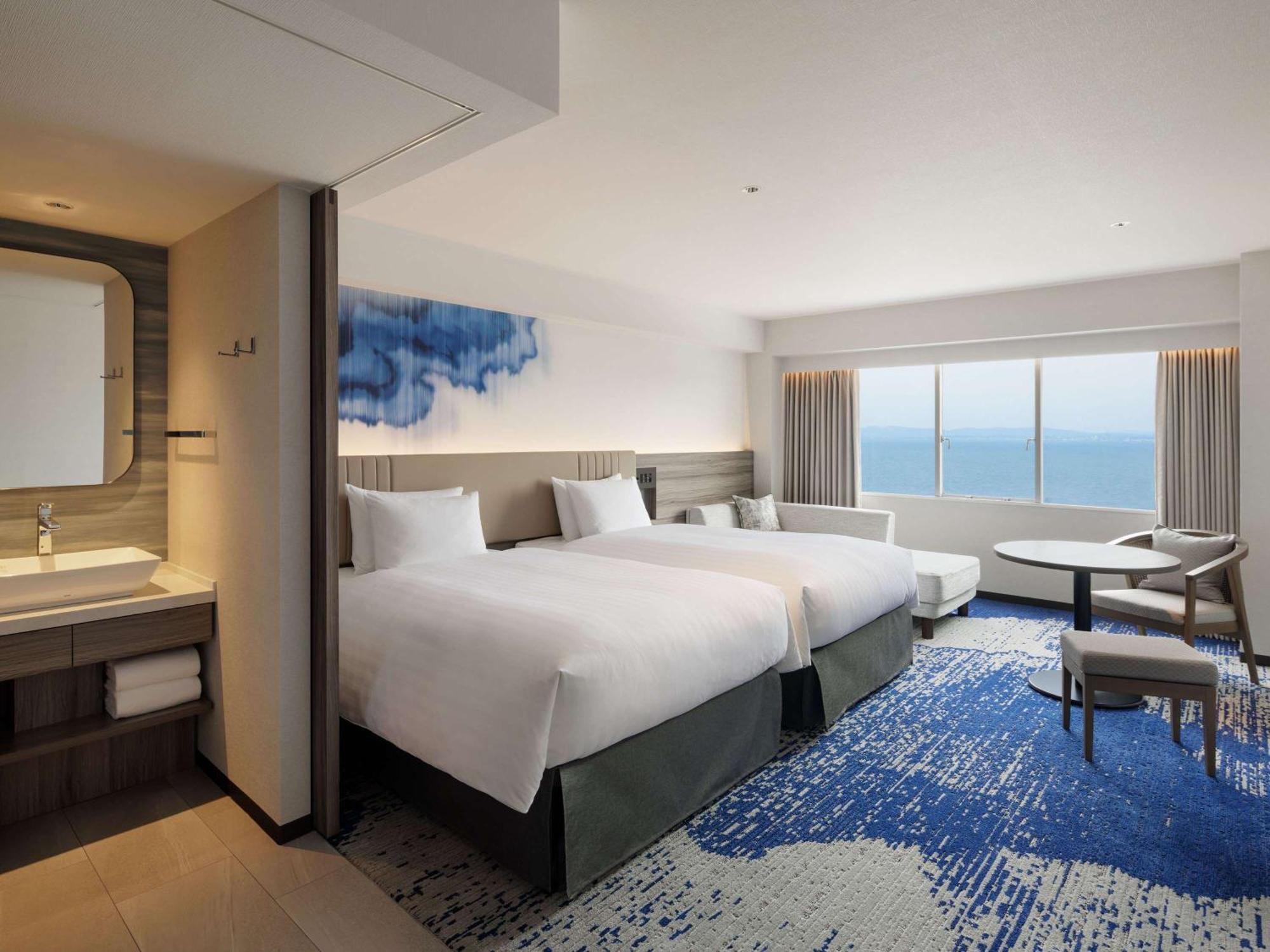 Grand Mercure Beppu Bay Resort & Spa Экстерьер фото