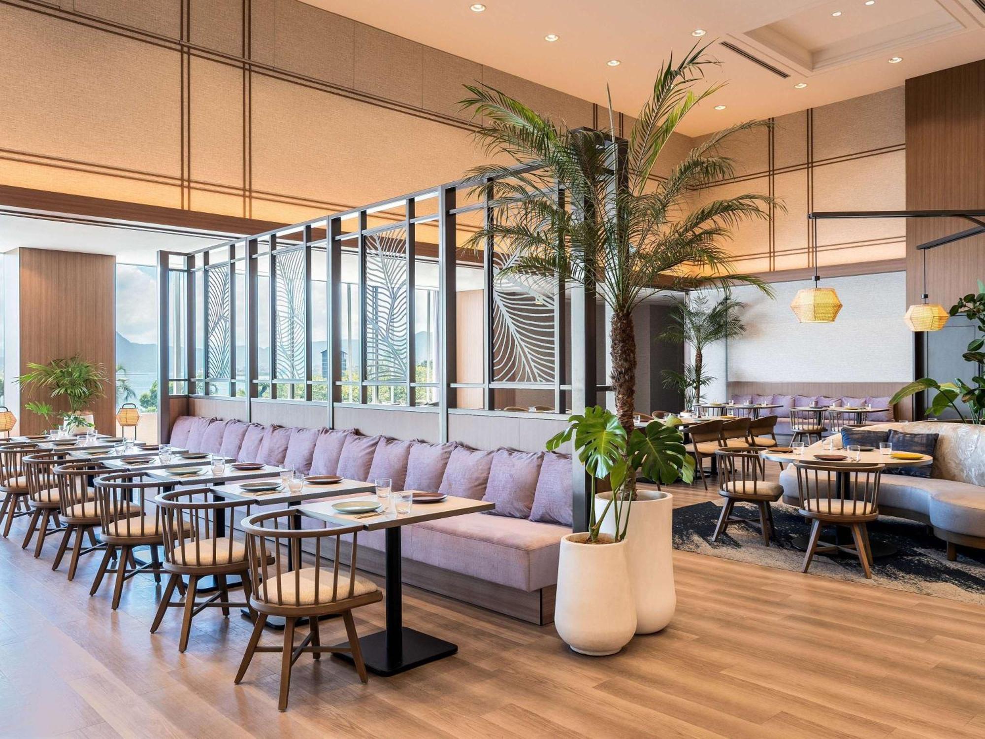 Grand Mercure Beppu Bay Resort & Spa Экстерьер фото