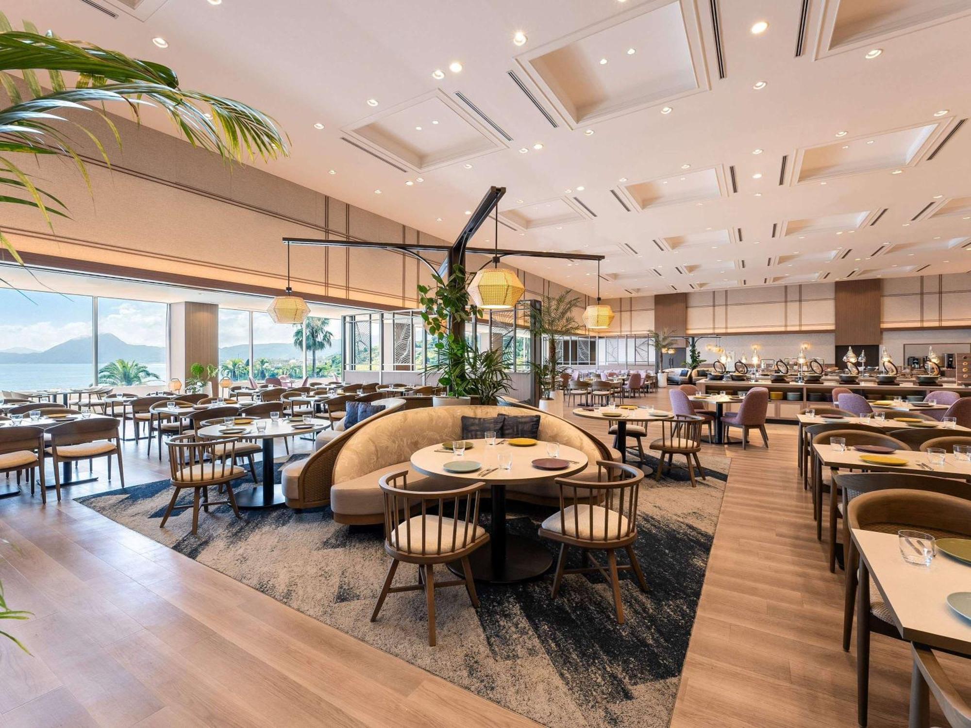 Grand Mercure Beppu Bay Resort & Spa Экстерьер фото