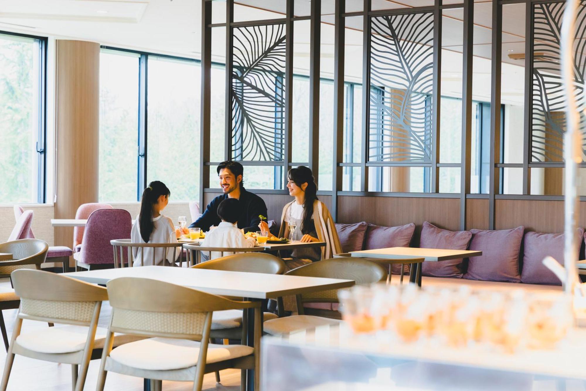 Grand Mercure Beppu Bay Resort & Spa Экстерьер фото