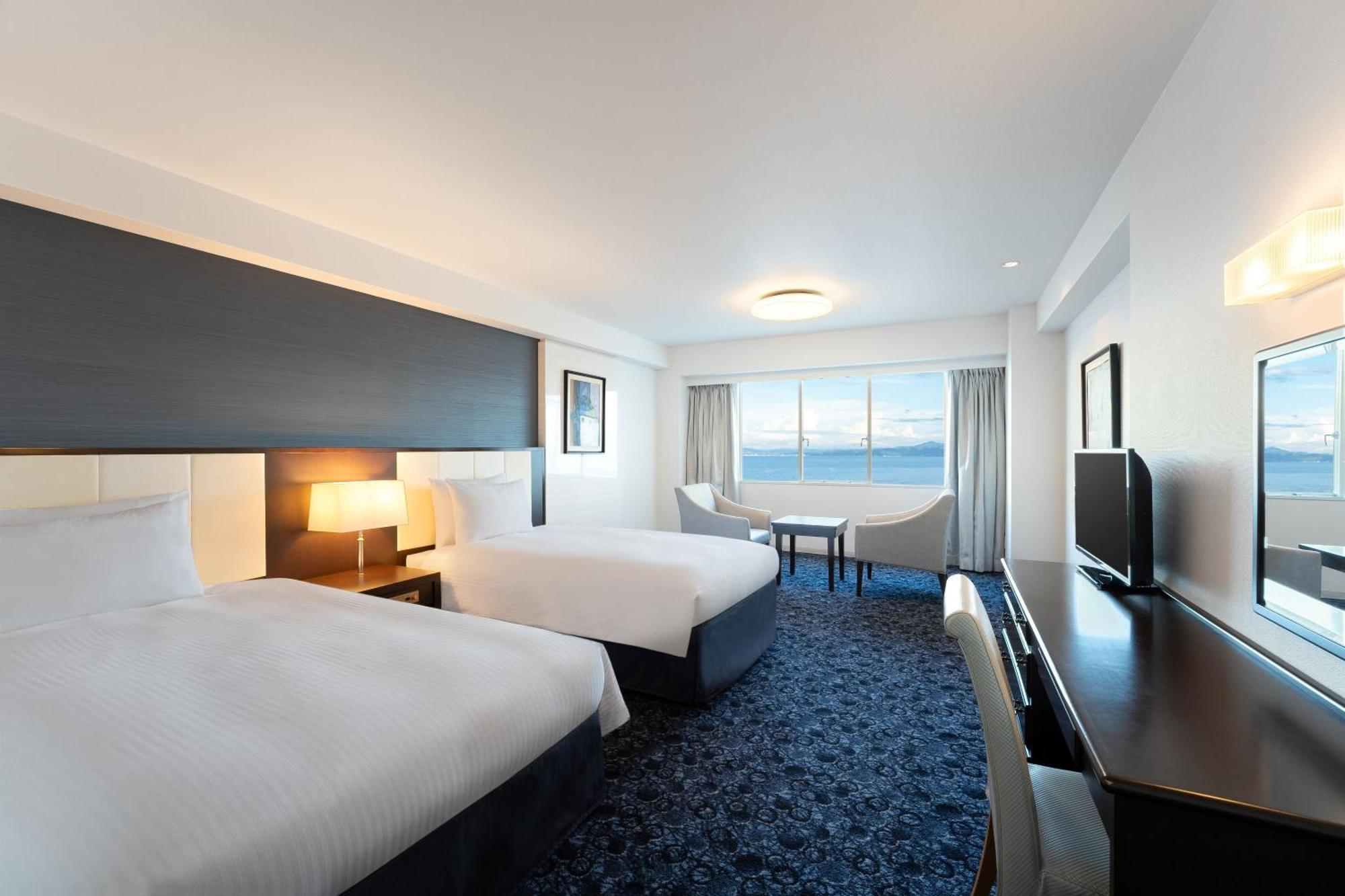 Grand Mercure Beppu Bay Resort & Spa Экстерьер фото