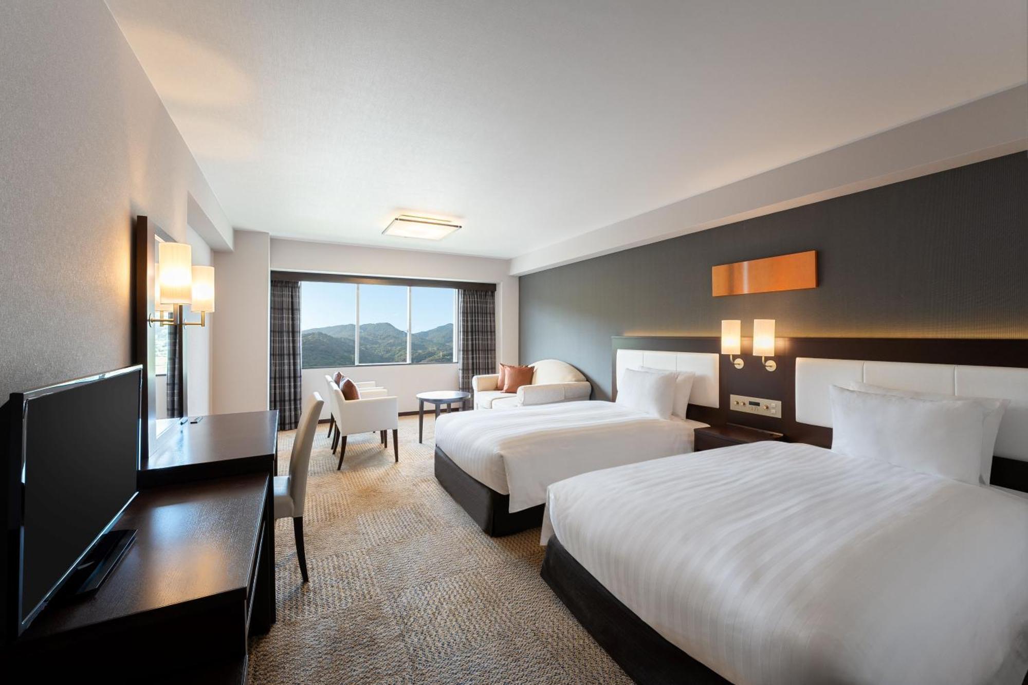 Grand Mercure Beppu Bay Resort & Spa Экстерьер фото